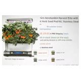 Miracle-Gro Areo Harden Harvest Elite