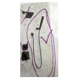 Delta Faucet Adjustable Wall Mount Hand Shower