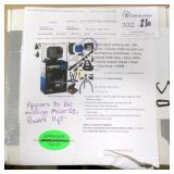 GoPro Hero 5 Black Bundle