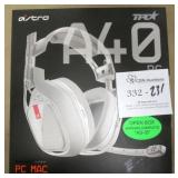 Astro A40 Gaming Headset
