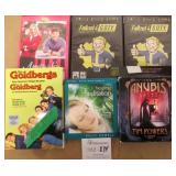 Mixed Audio & Video Lot