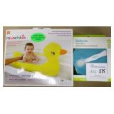 2 New Kids Items ~ Open Packages