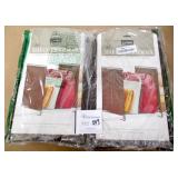 2 LYNX Vela Shelf Dividers