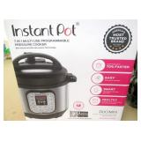 Instant Pot Duo Mini 7-in-1 Pressure Cooker