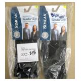 2 Pairs Simcan Tender Top Diabetic Socks Size M
