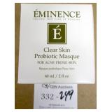 Eminence Clear Skin Probiotic Masque