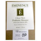Eminence Clear Skin Probiotic Masque