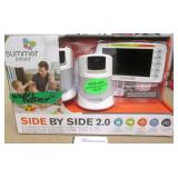 Summer Infant Side By Side 2.0