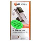 Griffen Travel Power Bank For Apple Watch