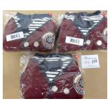 3 Doggie Size L Sweaters/Coats