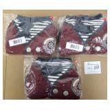 3 Doggie Size L Sweaters/Coats