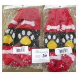 2 Size M Doggie Sweaters