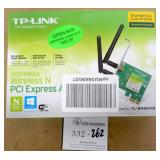 TP-Link 300Mbps Wireless N PCI Express