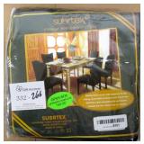 Subrtex Set of 4 Dining Chair Covers