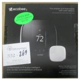 Ecobee3 The Smarter WiFi Thermostat