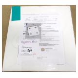 Mi Smart Scale 2 w/Body Fat Analyzer