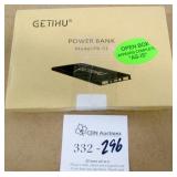 Getihu Power Bank 10000 mAh