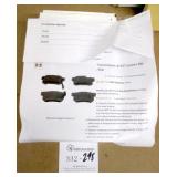 Wagner ThermoQuiet Ceramic Brake Pads