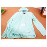 Under Armour Threadborne Ladies Size XL Shirt