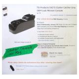 TSI Products Clutter Catcher Center Console