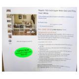 Regalo 192" Super Wide Gate & Play Yard