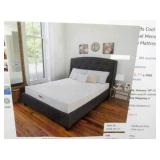 Classic Brands Cool Gel Memory Foam Full Mattress
