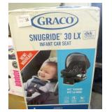 Graco Snugride 30XL Infant Car Seat