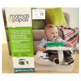 Mamas & Papas 2 Stage Floor Support Seat
