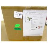 Mendini 3pc 13" Junior Drum Set ~ Metallic Green