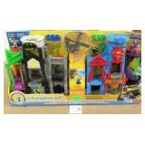 Imaginext DC Super Friends Super Hero Flight City