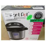 Instant Pot DuoPlus60 9-in-1 Multi Pressure Cooker