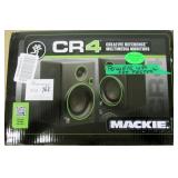 Mackie CR4 Creative Reference Multimedia Speakers