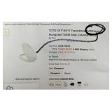 Toto Transitional Soft Close Elongated Toilet Seat