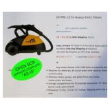 McCulloch Heavy Duty Steam Cleaner
