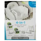 Fisher-Price 4 in 1 Total Clean High Chair