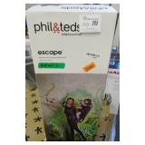 Phil & Teds Escape Backpack Kid Carrier