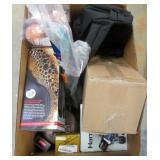 Box Lot of AS IS Online Returns