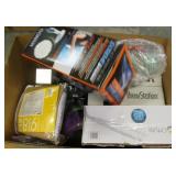 Box Lot of AS IS Online Returns