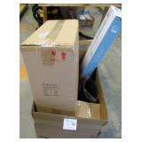 Box Lot of AS IS Online Returns