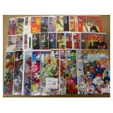 30 Image WildC.A.T.S. Comics