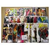 30 Marvel Uncanny X-Men Comics