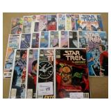 20 DC Star Trek Comics