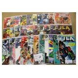 30 DC Justice League Comics