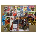 20 Marvel Daredevil Comics