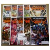 Marvel Secret Wars Full Set #0-9 Comics