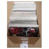 Lot of Comic Book Mini Sets