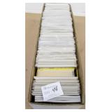 Box Lot of 200+ Comics & Graphic Novels