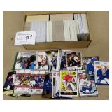 Nice Box Lot of Mixed Hockey Cards