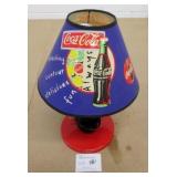 Coca-Cola Table Lamp