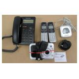 Panasonic & Vtec Phones